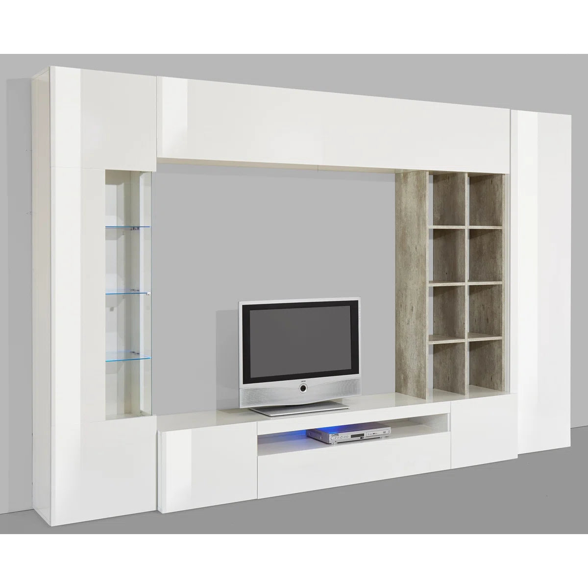 Entertainment Unit for TVs up to 58"