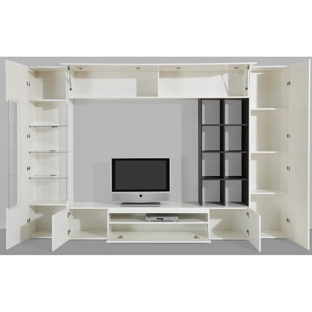 Entertainment Unit for TVs up to 58"