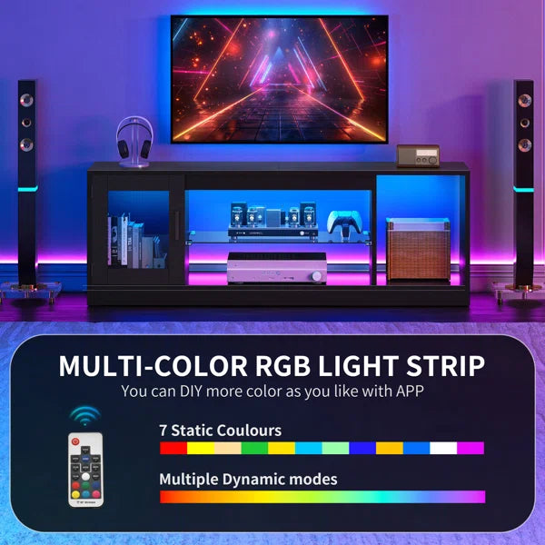 LED TV Unit for TVs up to 65 Inch