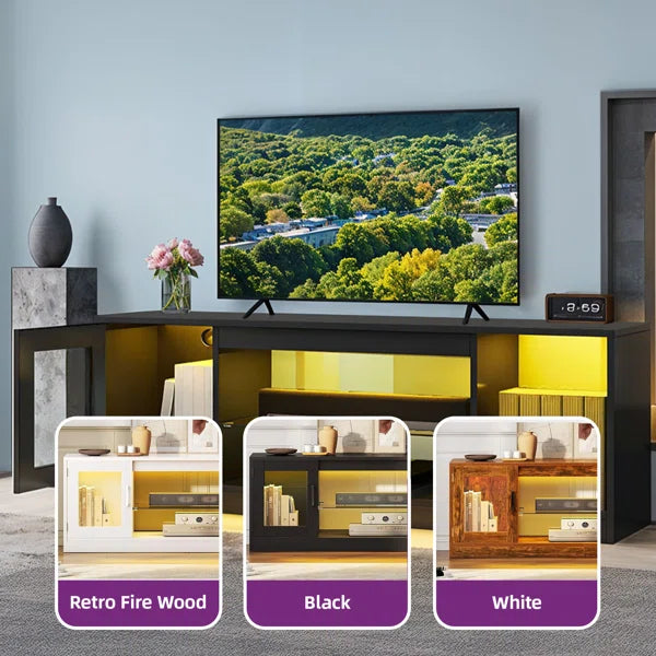 LED TV Unit for TVs up to 65 Inch