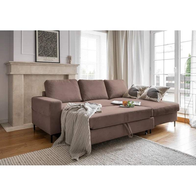 4 seater Corner Sofa Bed