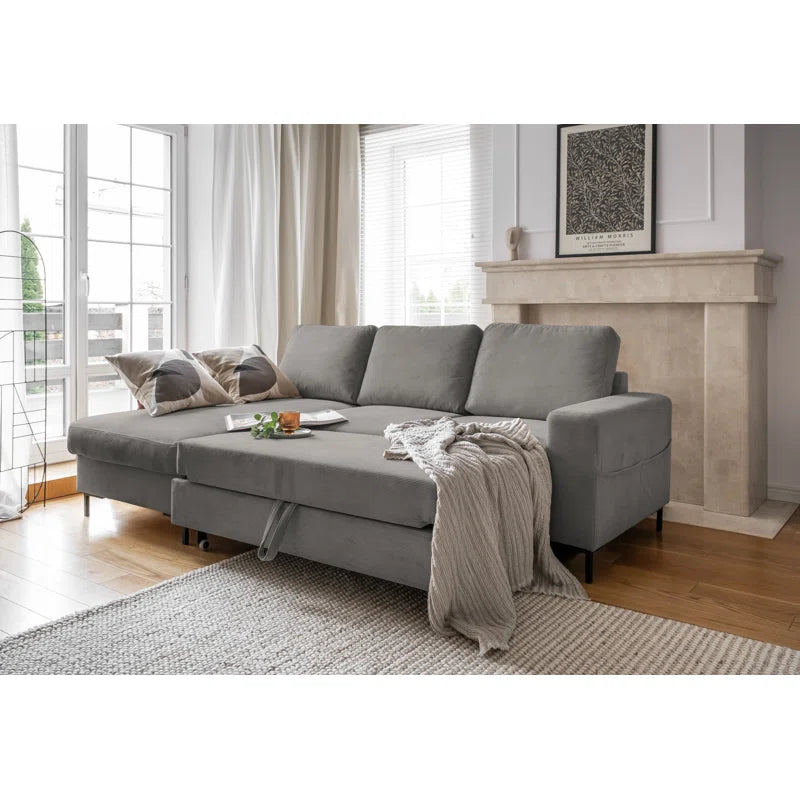 4 seater Corner Sofa Bed