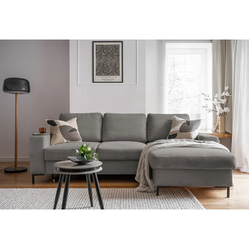 4 seater Corner Sofa Bed