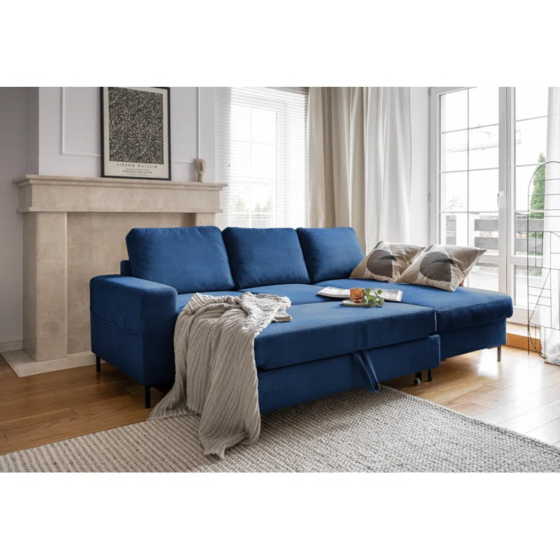 4 seater Corner Sofa Bed