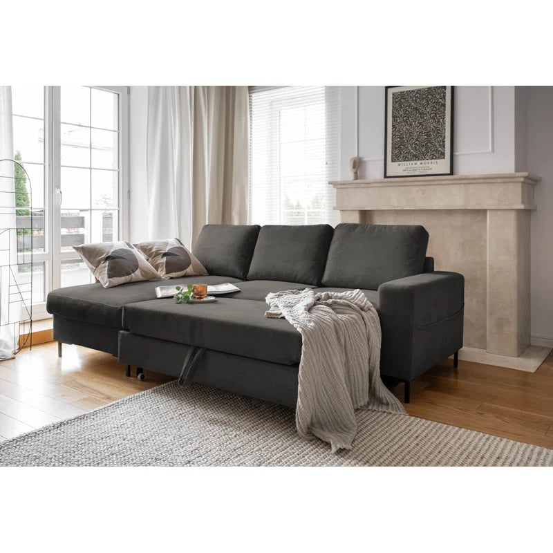 4 seater Corner Sofa Bed