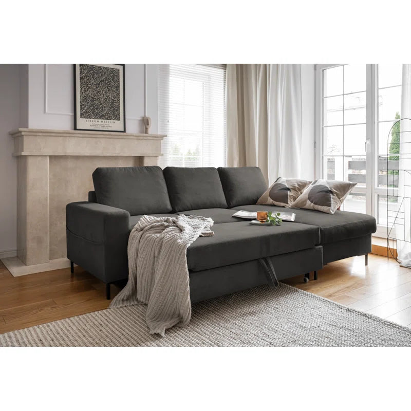 4 seater Corner Sofa Bed