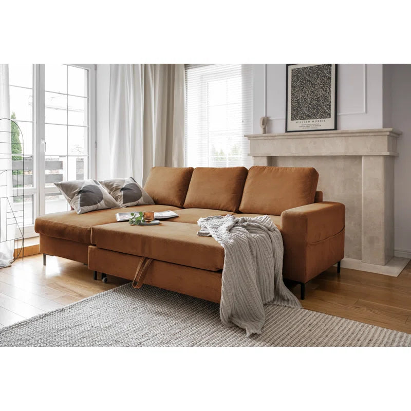 4 seater Corner Sofa Bed