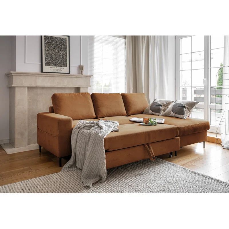 4 seater Corner Sofa Bed