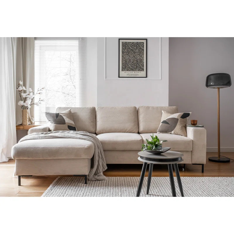 4 seater Corner Sofa Bed