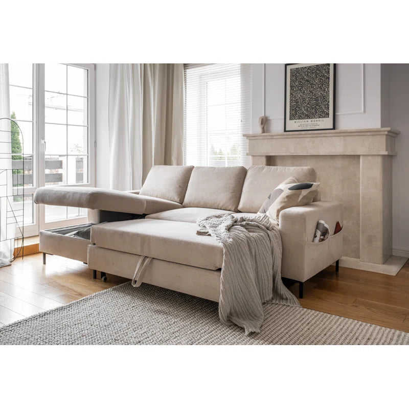 4 seater Corner Sofa Bed
