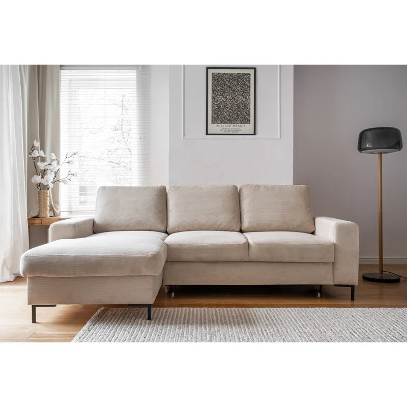 4 seater Corner Sofa Bed