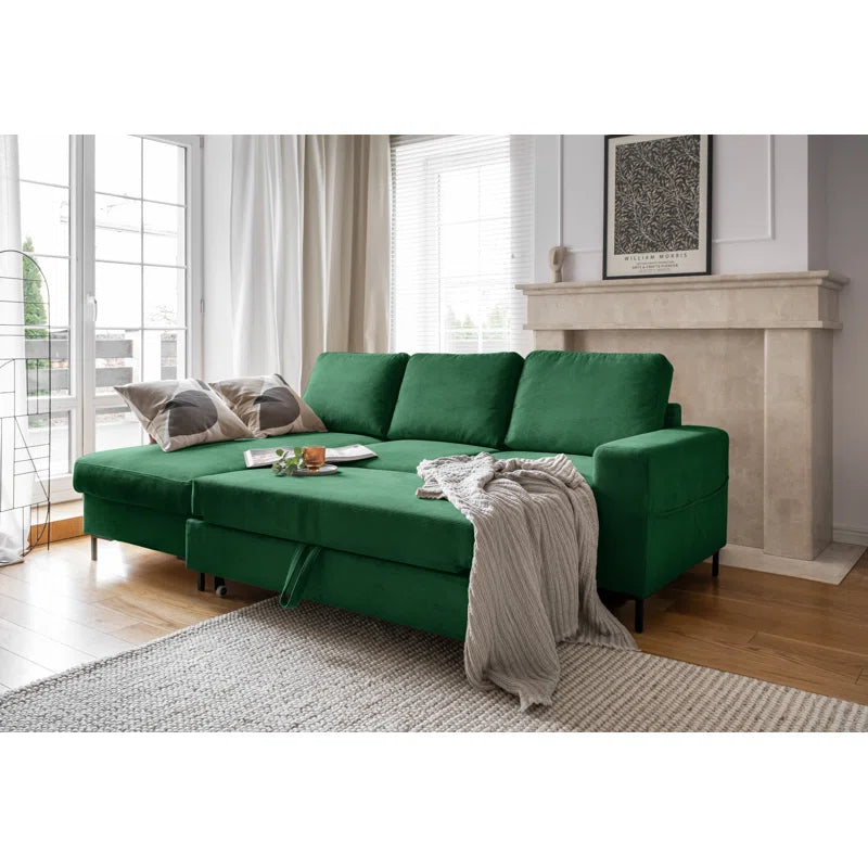 4 seater Corner Sofa Bed