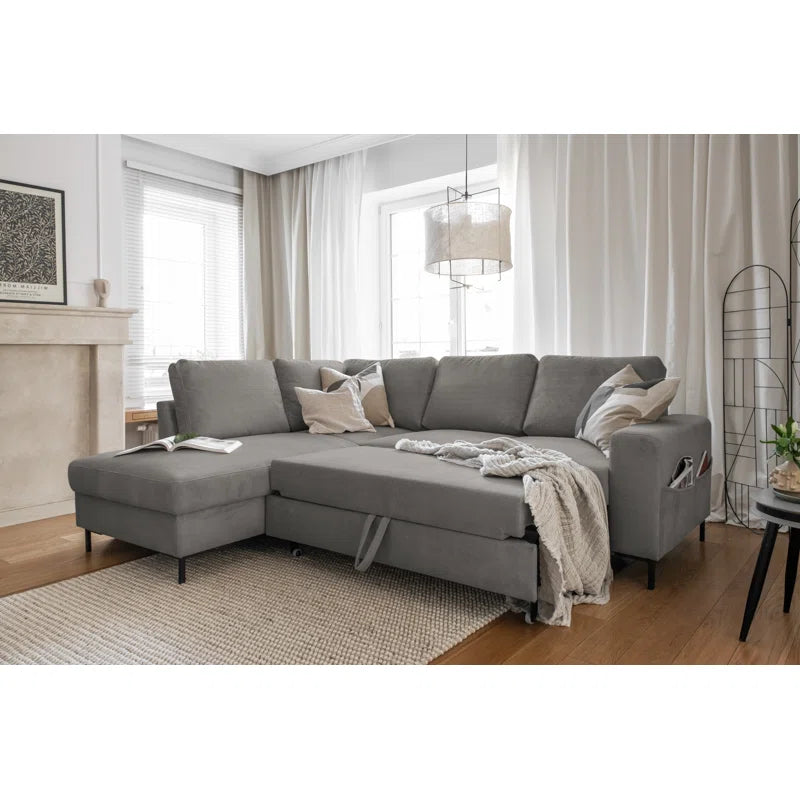 6 seater Corner Sofa Bed