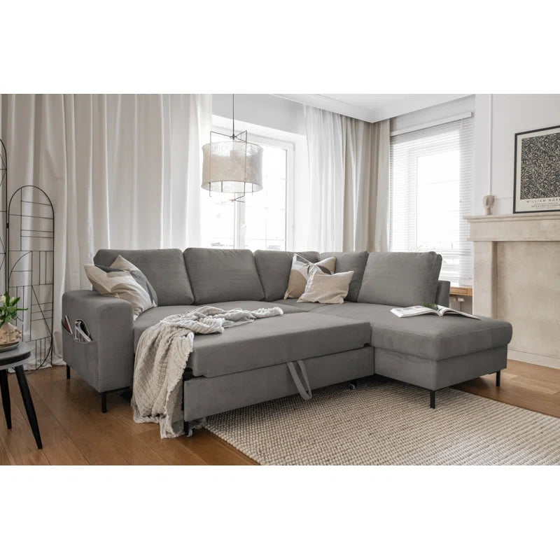 6 seater Corner Sofa Bed