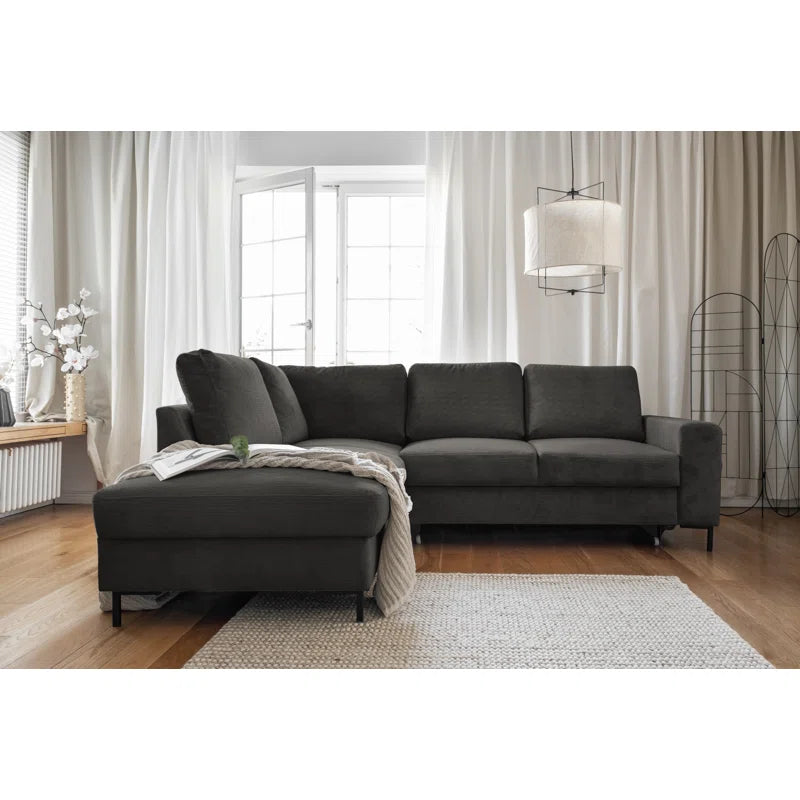 6 seater Corner Sofa Bed