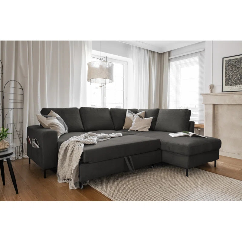 6 seater Corner Sofa Bed