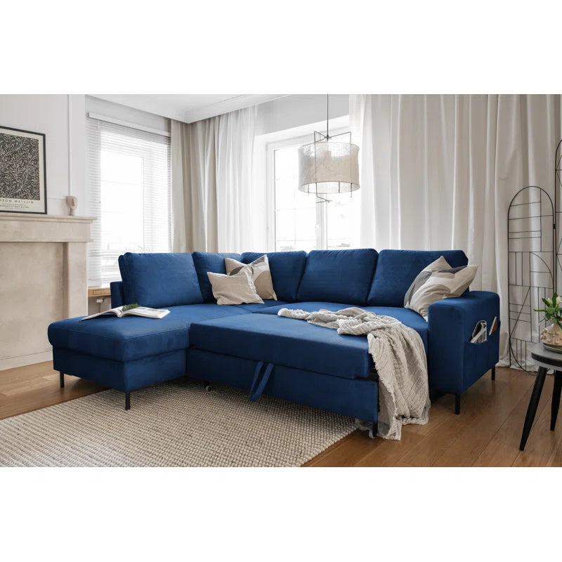 6 seater Corner Sofa Bed