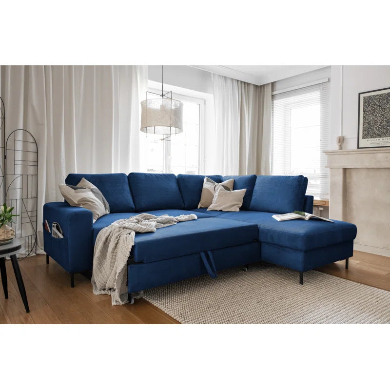 6 seater Corner Sofa Bed
