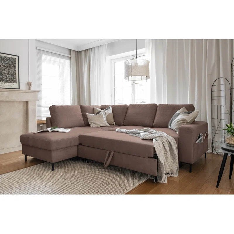 6 seater Corner Sofa Bed