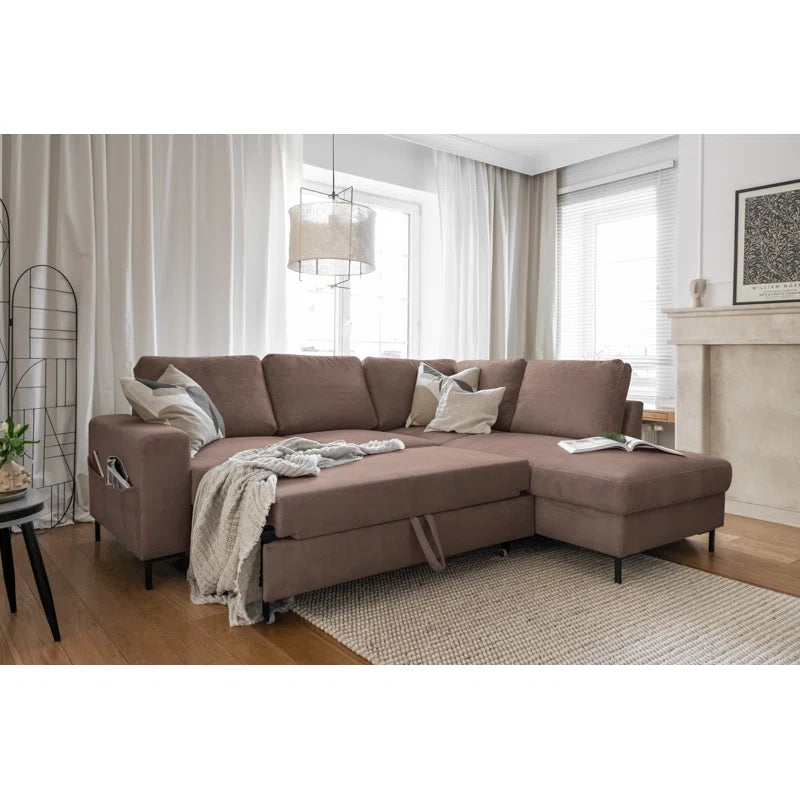 6 seater Corner Sofa Bed