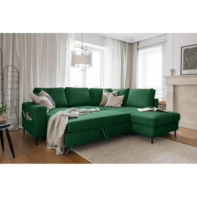 6 seater Corner Sofa Bed