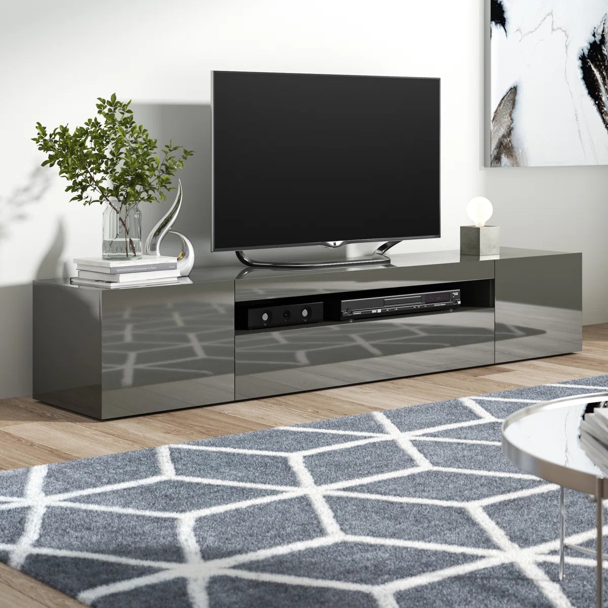 TV Stand for TVs up to 88"