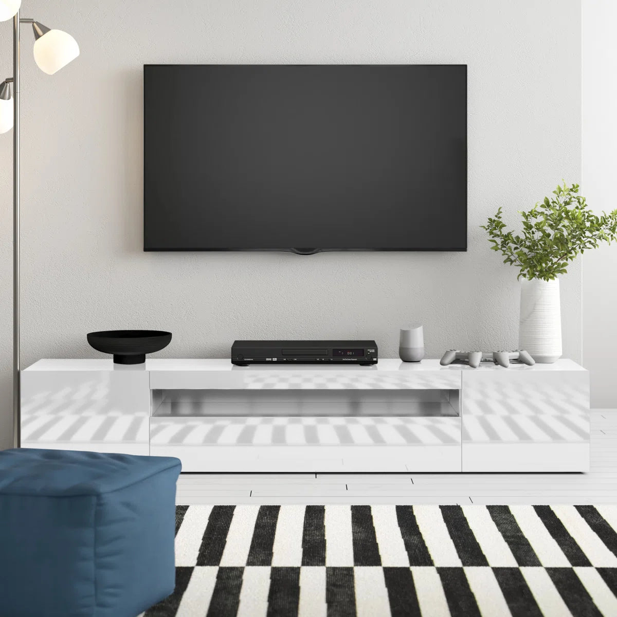 TV Stand for TVs up to 88"