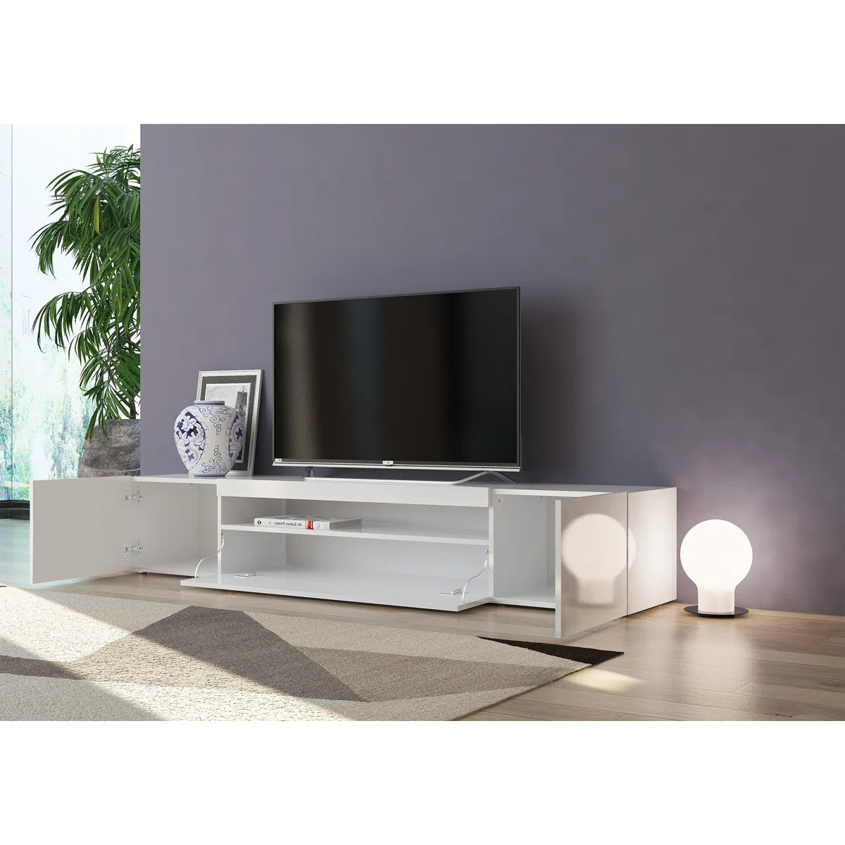 TV Stand for TVs up to 88"