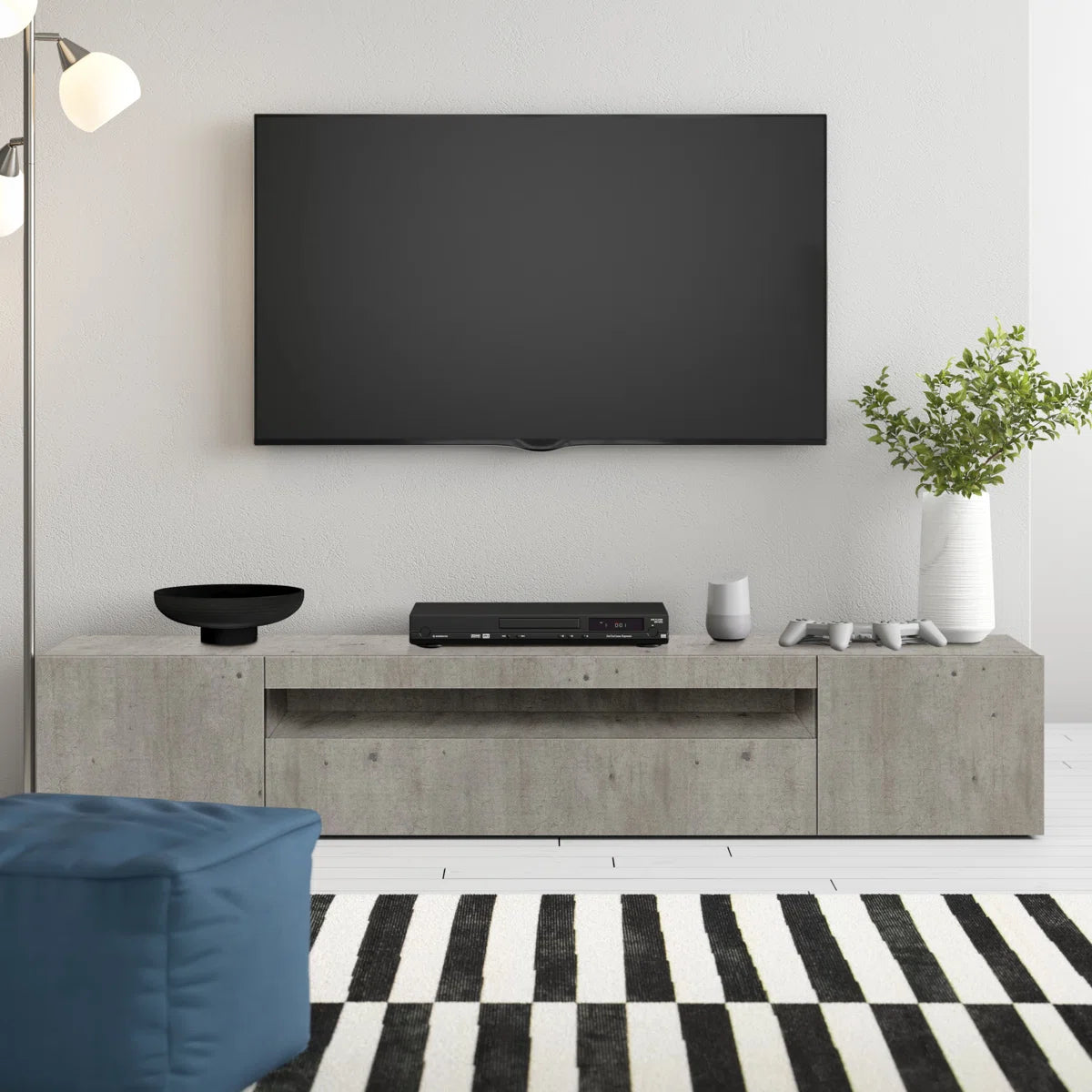 TV Stand for TVs up to 88"
