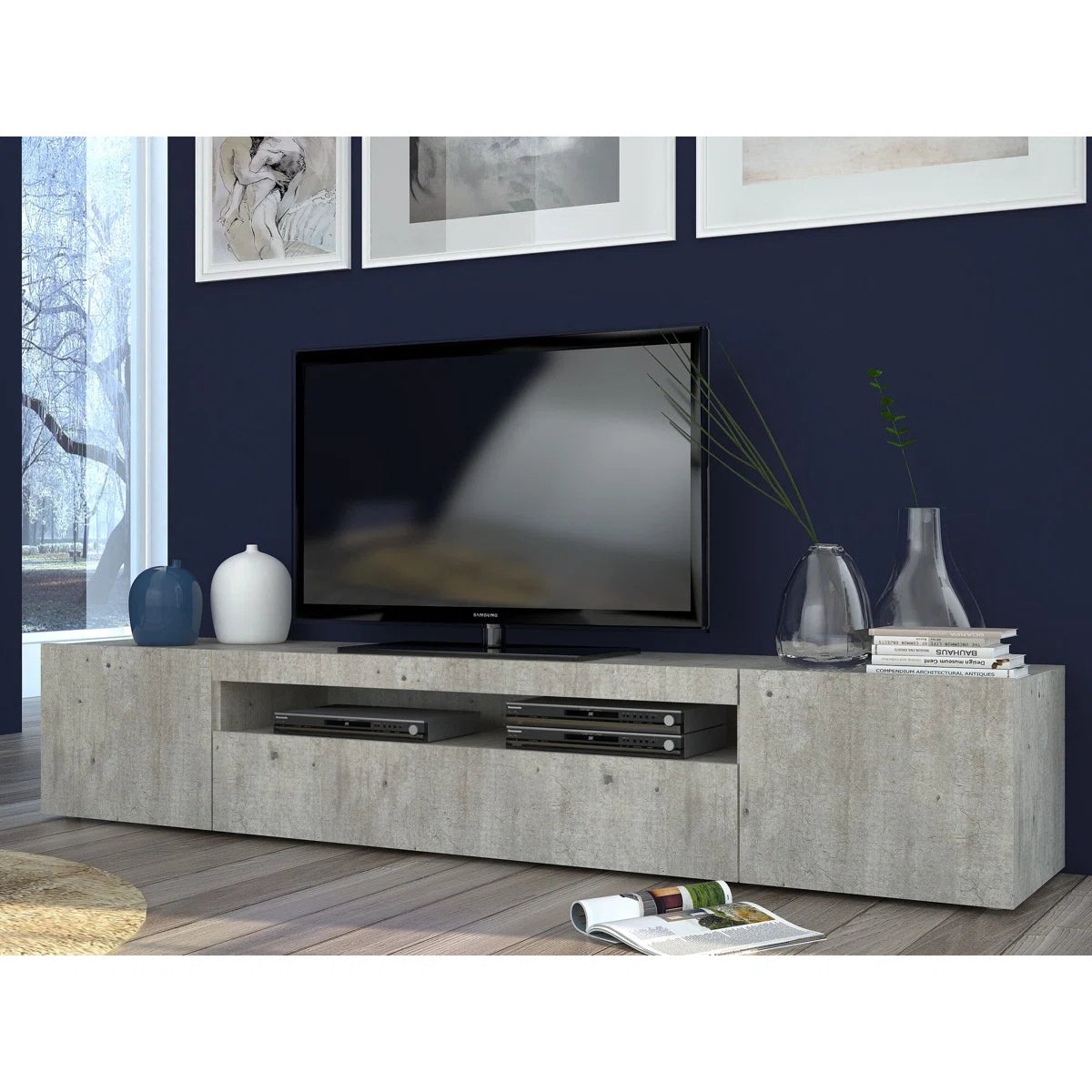 TV Stand for TVs up to 88"