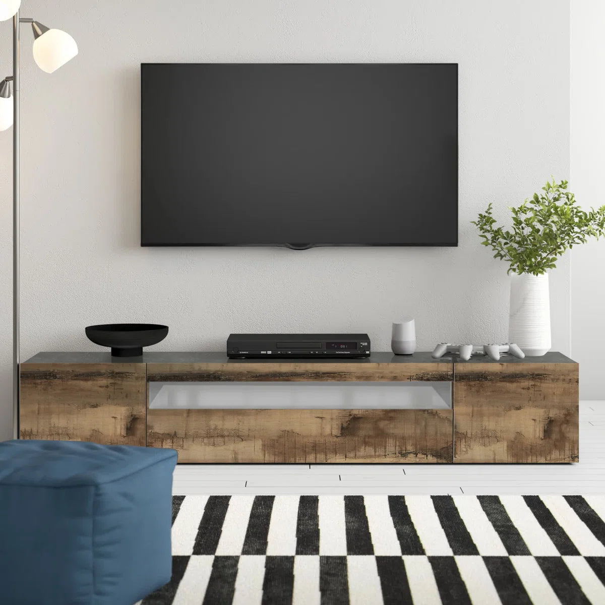 TV Stand for TVs up to 88"