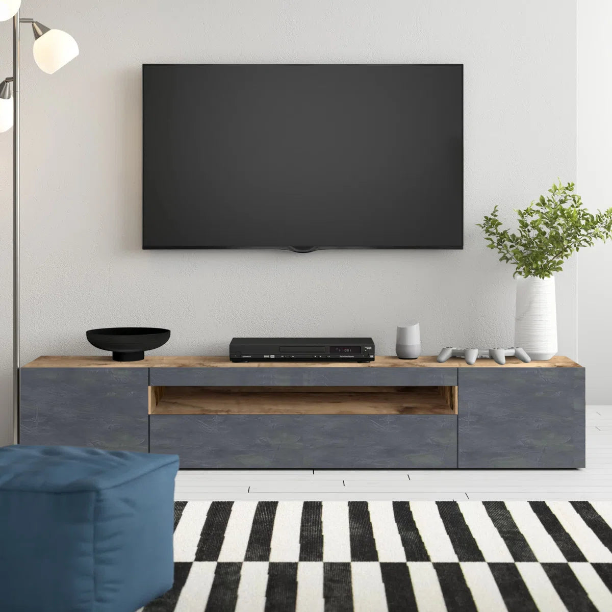 TV Stand for TVs up to 88"