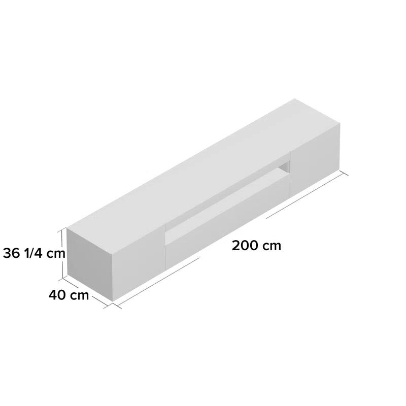 TV Stand for TVs up to 88"