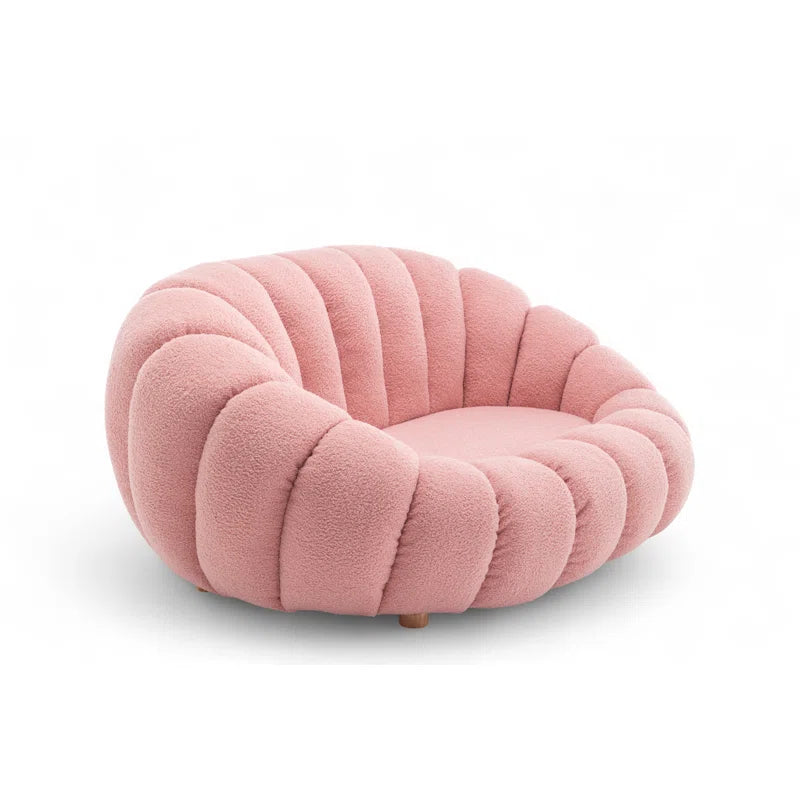 2 Seater Teddy Boucle Loveseat