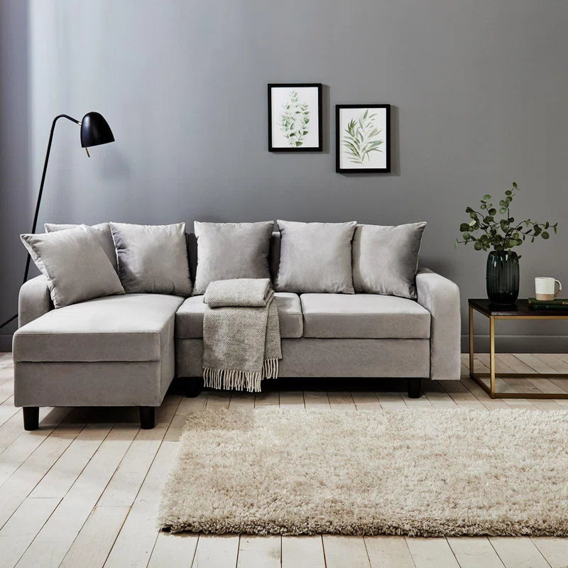 Corner Sectional 3 Seater Sofa