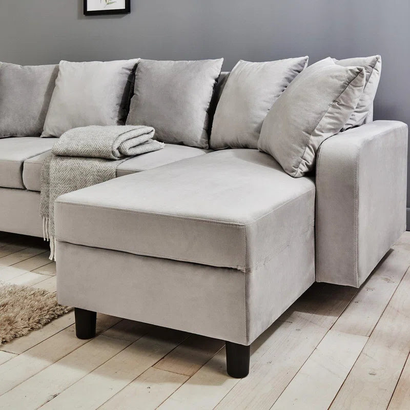 Corner Sectional 3 Seater Sofa