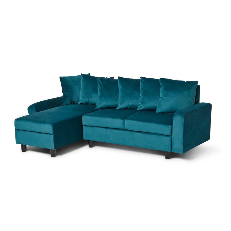 Corner Sectional 3 Seater Sofa