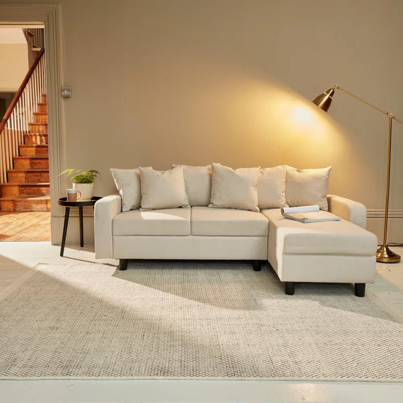 Corner Sectional 3 Seater Sofa