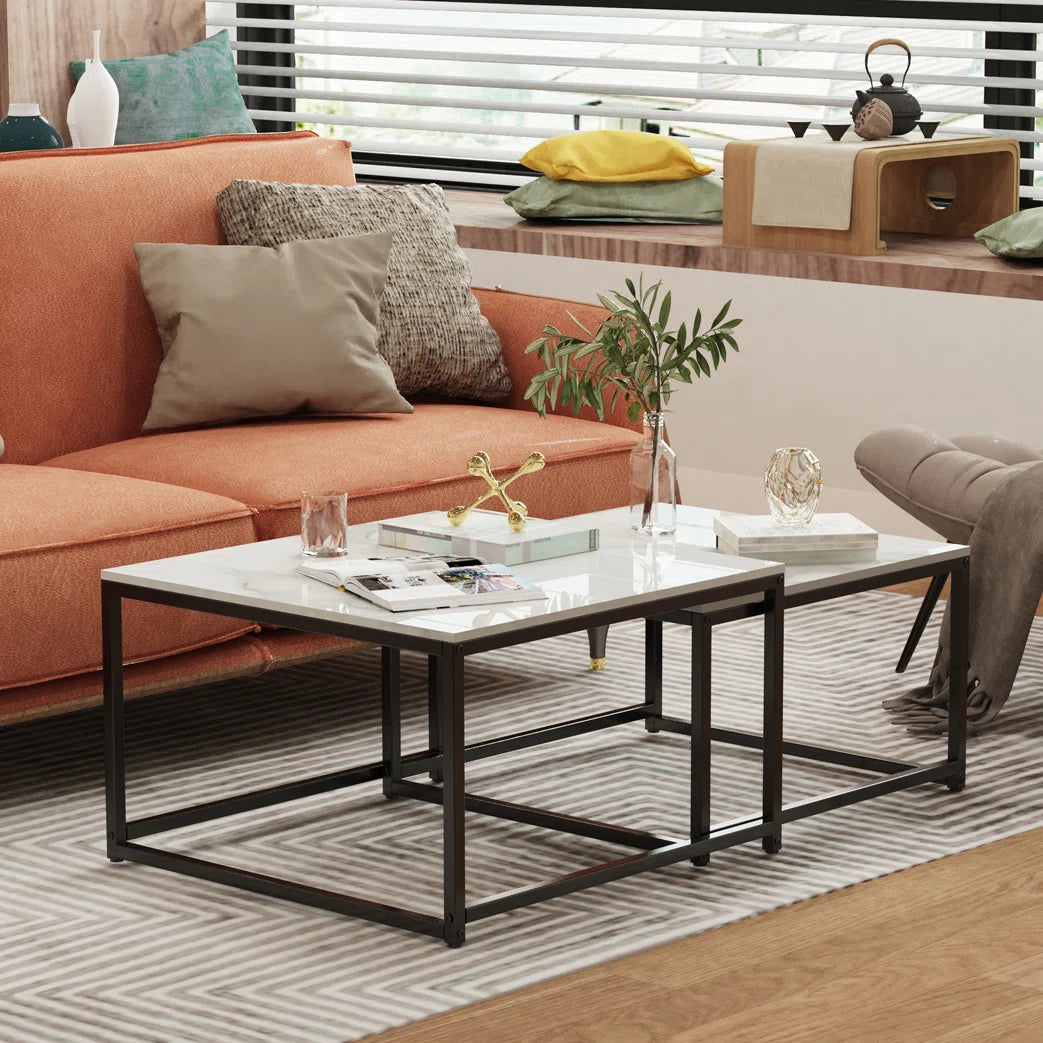 Parrett Frame Coffee Table