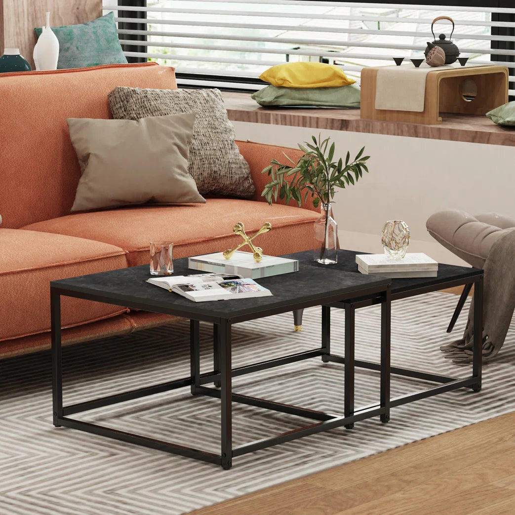 Parrett Frame Coffee Table