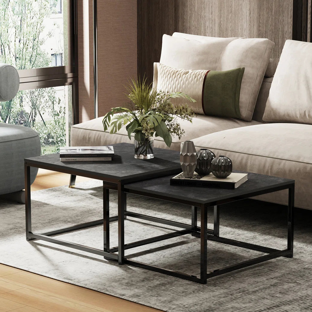 Parrett Frame Coffee Table