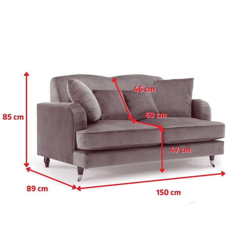 Penermon Roll Arms Sofa