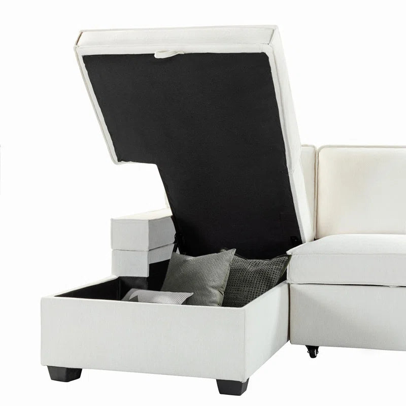 3 Seater Sofa & Chaise