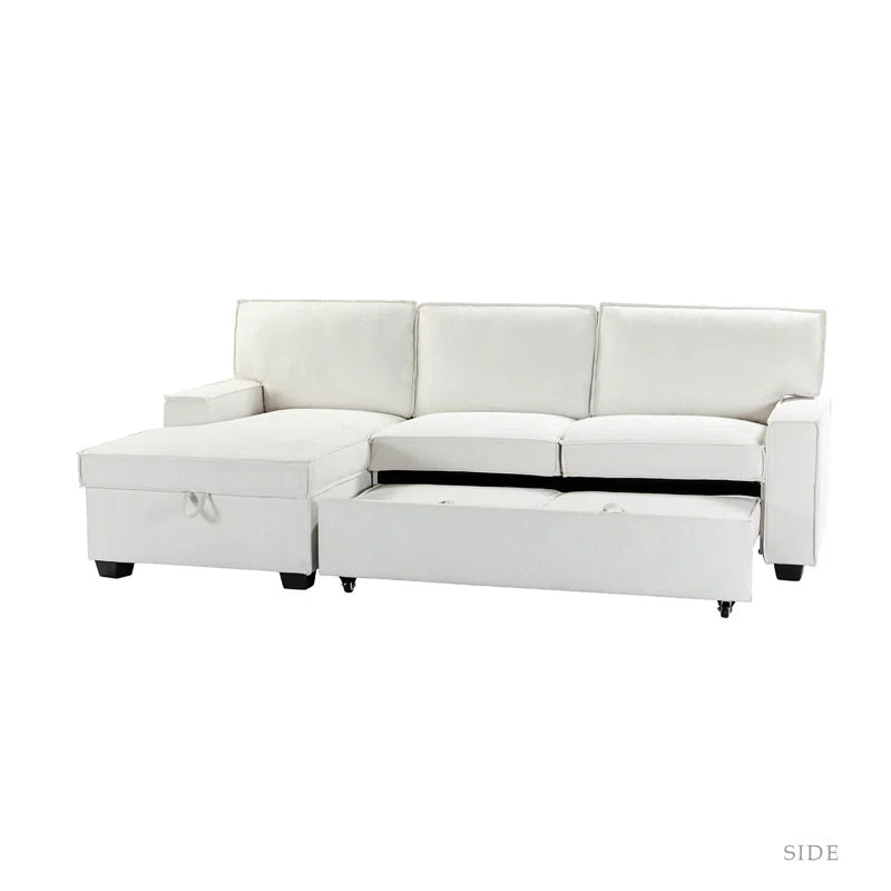 3 Seater Sofa & Chaise