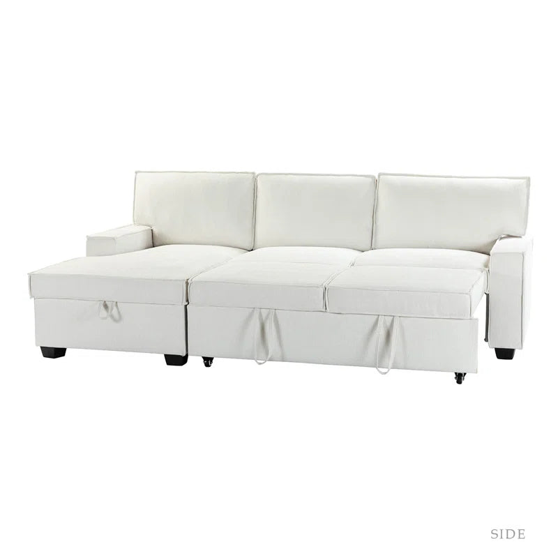 3 Seater Sofa & Chaise