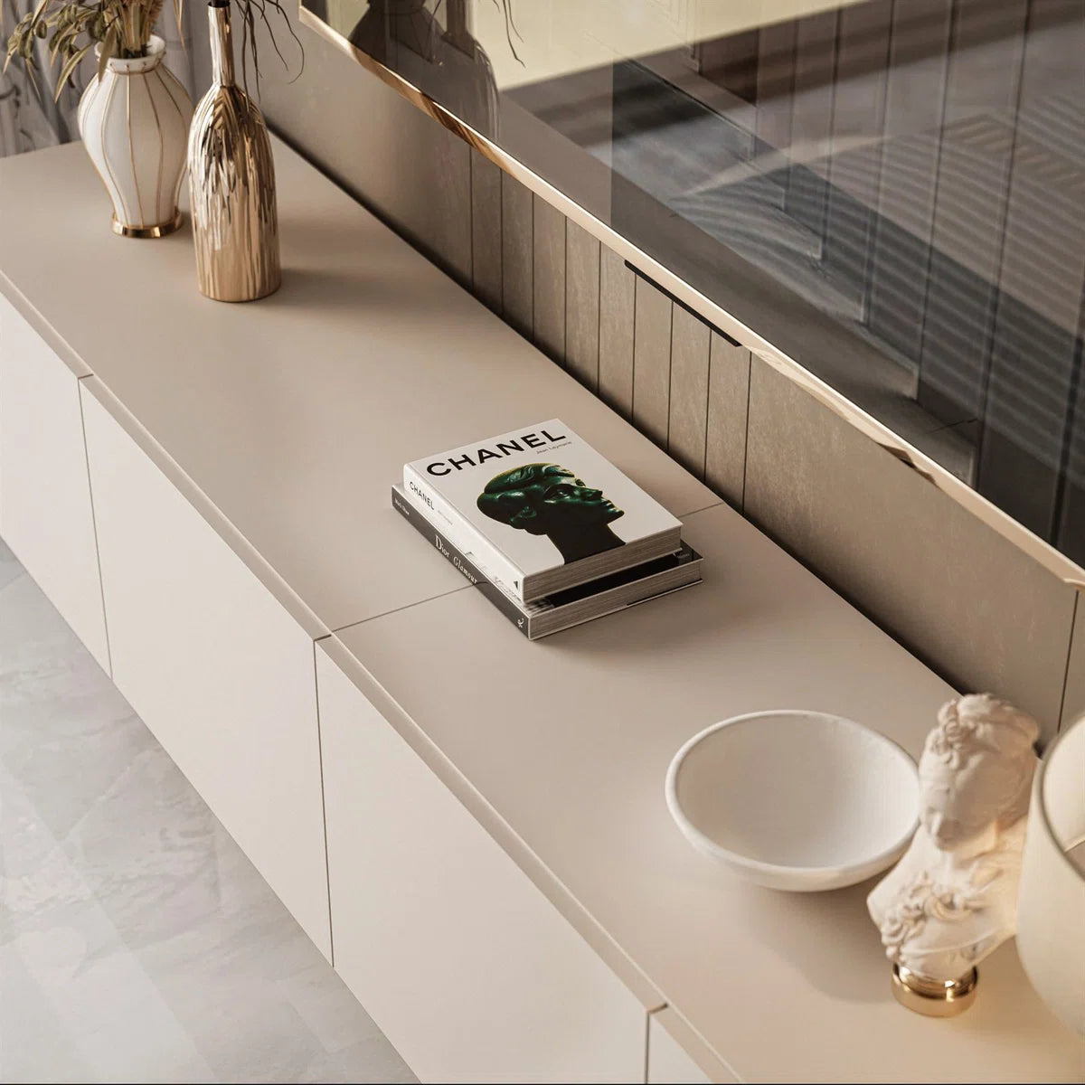 TV-Stand Forance Cashmere