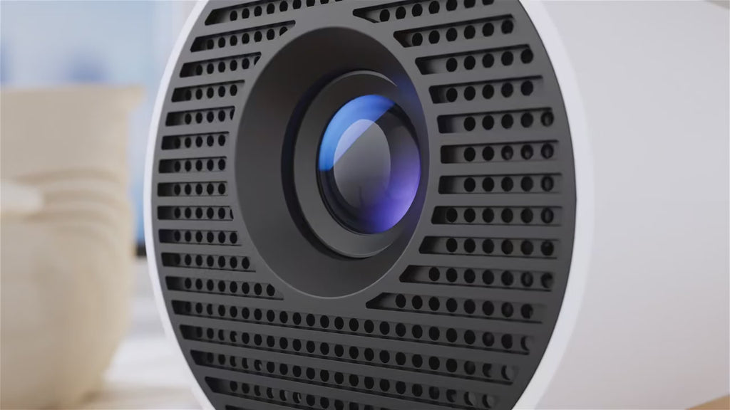 Home Projector 4K (HY300)